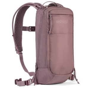 Rose Grey Brown Bru Mate Paragon Hydration Pack 7.5L 40oz | USA_BRU15012