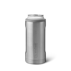 Silver Bru Mate Hopsulator Slim 12oz Slim Cans | USA_BRU27551