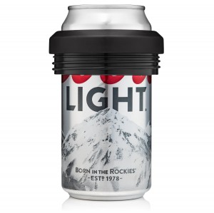 Silver Bru Mate Hopsulator Trio / Duo 12oz Coors Gasket | USA_BRU75281