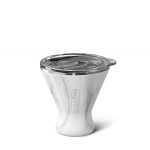 Silver Bru Mate MargTini 10oz | USA_BRU48871