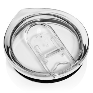 Silver Bru Mate Rocks Non-BevLock™ Replacement Lid | USA_BRU32921