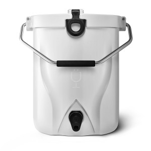 White Bru Mate BackTap™ 3gal | USA_BRU77777