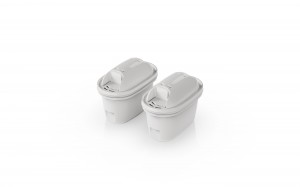 White Bru Mate BrüTank 55qt Water Filter Replacements (Pack of 2) | USA_BRU26540