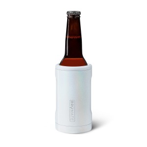 White Bru Mate Hopsulator Bott'l 12oz Bottles | USA_BRU99044