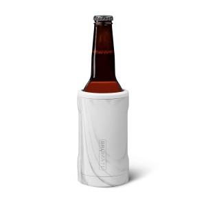 White Bru Mate Hopsulator Bott'l 12oz Bottles | USA_BRU86229