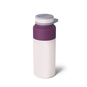 White Purple Bru Mate Rotera 35oz | USA_BRU40836