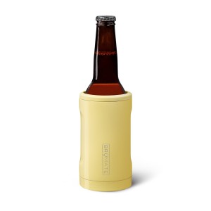 Yellow Bru Mate Hopsulator Bott'l 12oz Bottles | USA_BRU39396